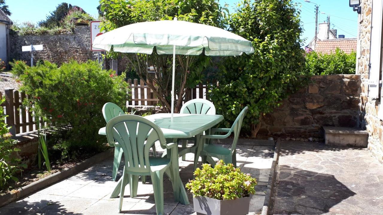 Cote De Granit Rose Villa Pleumeur-Bodou Exteriör bild