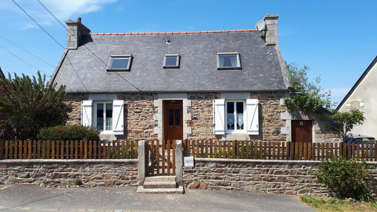 Cote De Granit Rose Villa Pleumeur-Bodou Exteriör bild