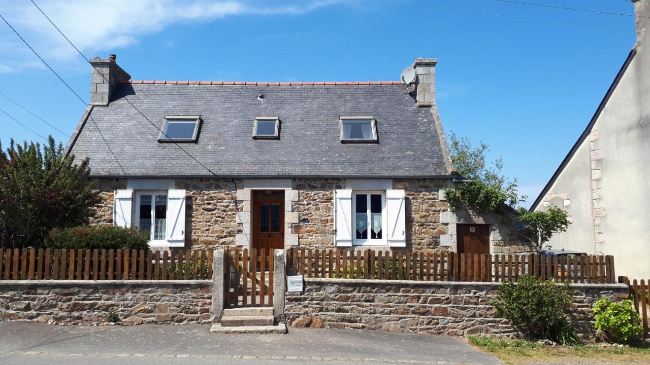 Cote De Granit Rose Villa Pleumeur-Bodou Exteriör bild