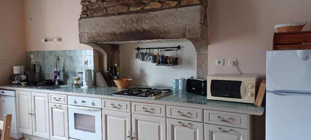 Cote De Granit Rose Villa Pleumeur-Bodou Exteriör bild