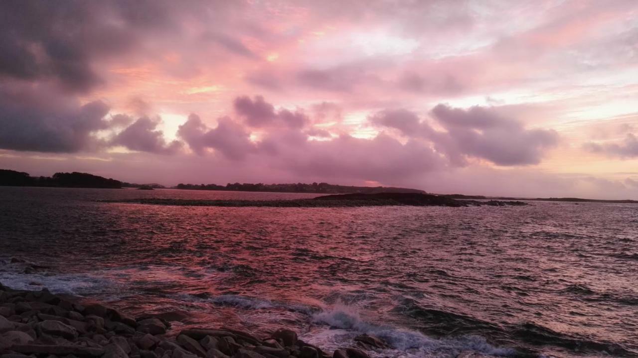 Cote De Granit Rose Villa Pleumeur-Bodou Exteriör bild