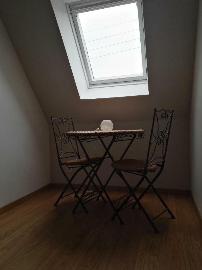Cote De Granit Rose Villa Pleumeur-Bodou Exteriör bild