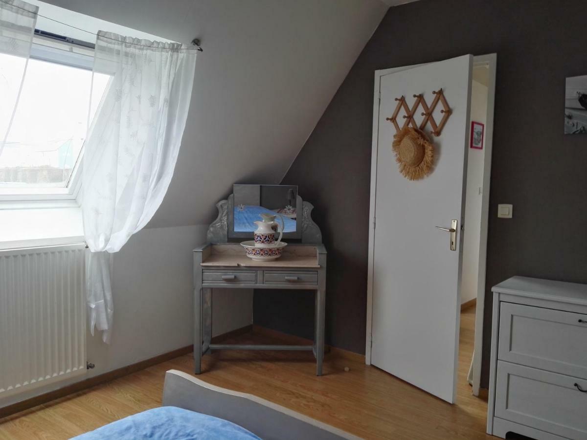 Cote De Granit Rose Villa Pleumeur-Bodou Exteriör bild
