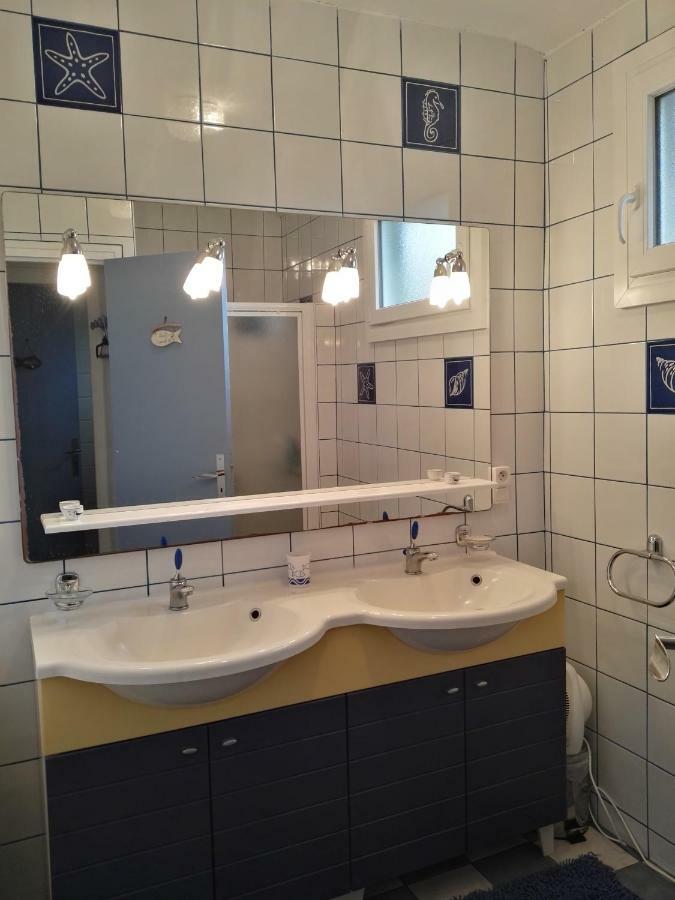 Cote De Granit Rose Villa Pleumeur-Bodou Exteriör bild