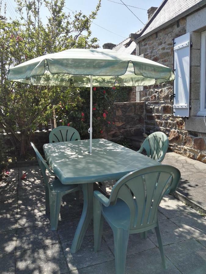 Cote De Granit Rose Villa Pleumeur-Bodou Exteriör bild
